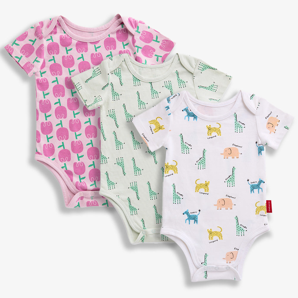 Onesie 3-pack