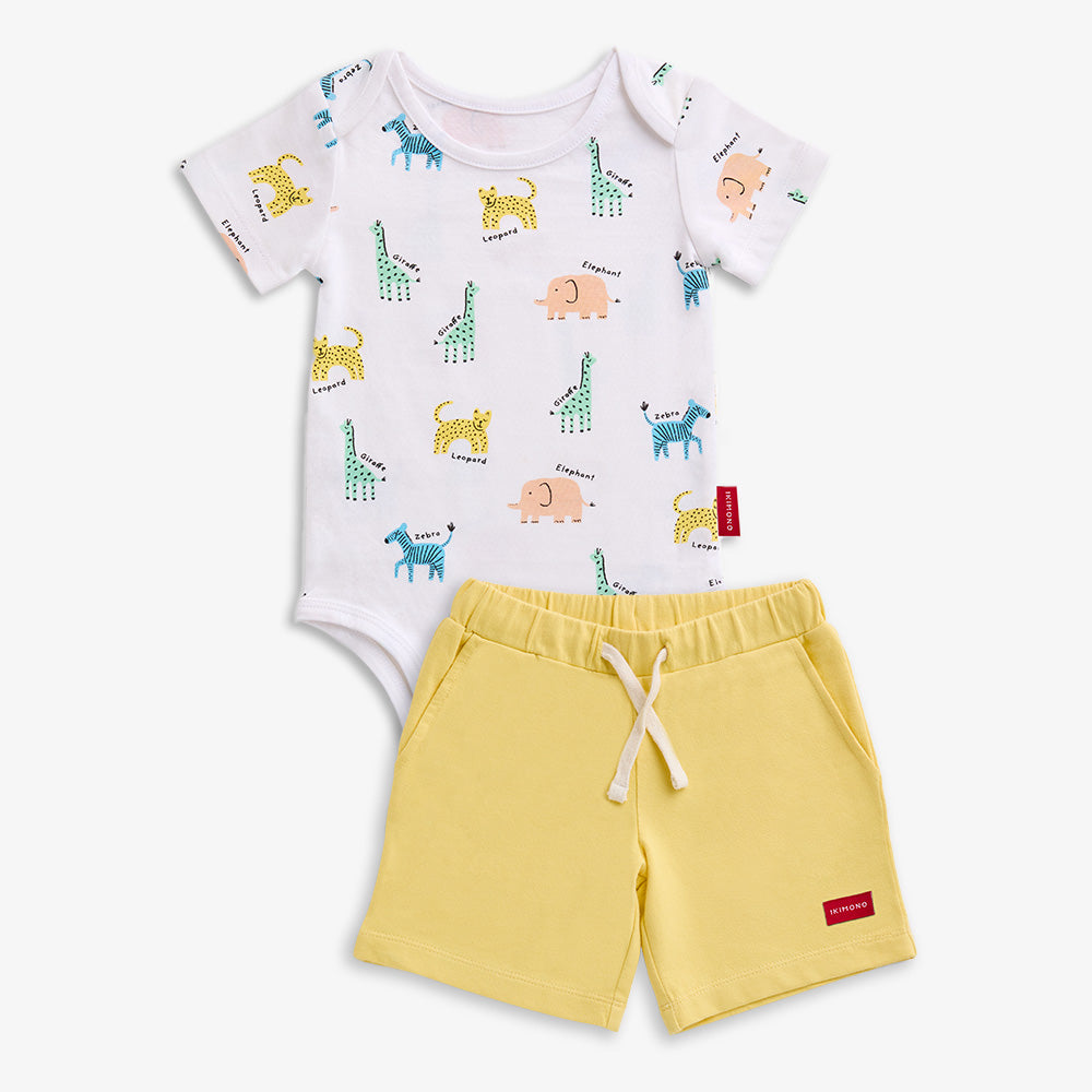 Baby's Day Out Set - Animal Kingdom