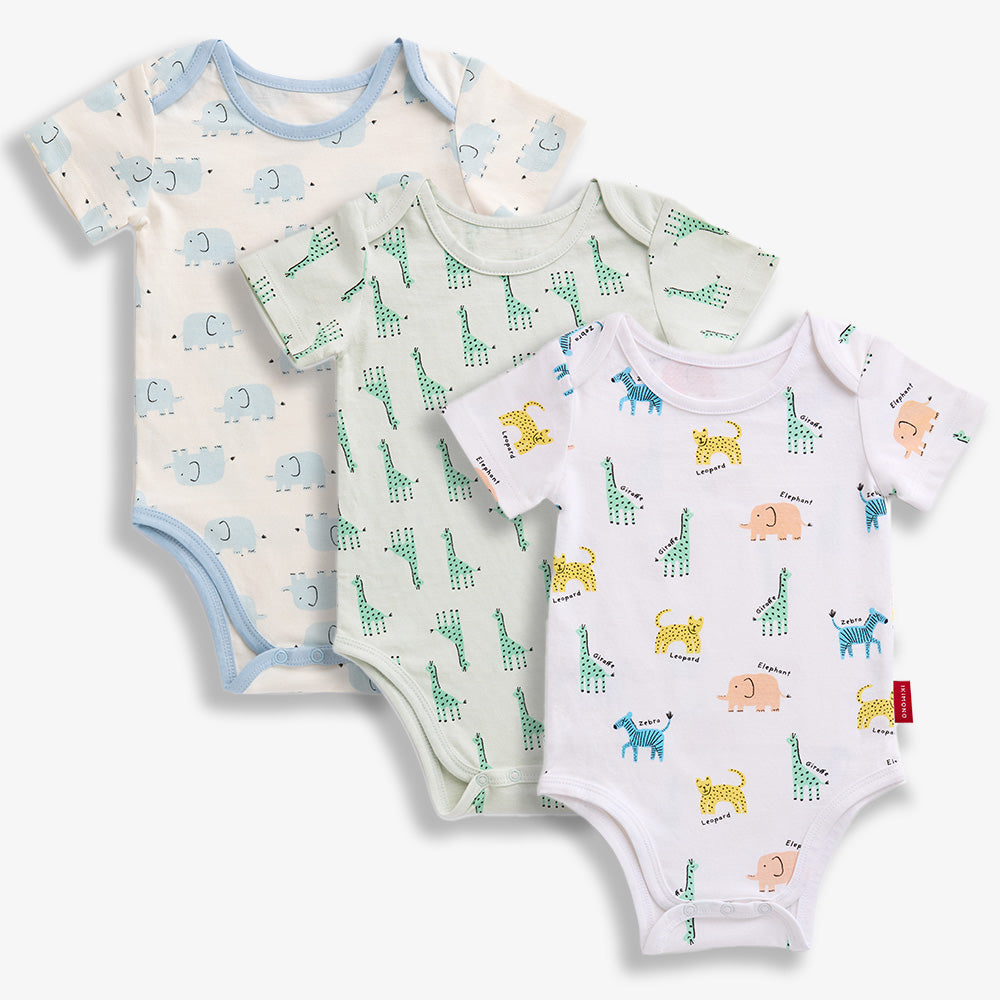 Onesie 3-pack