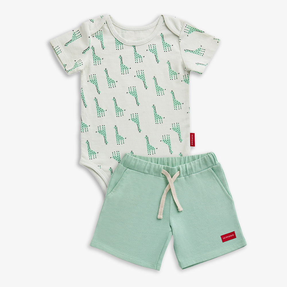 Baby's Day Out Set - Gerry Giraffe