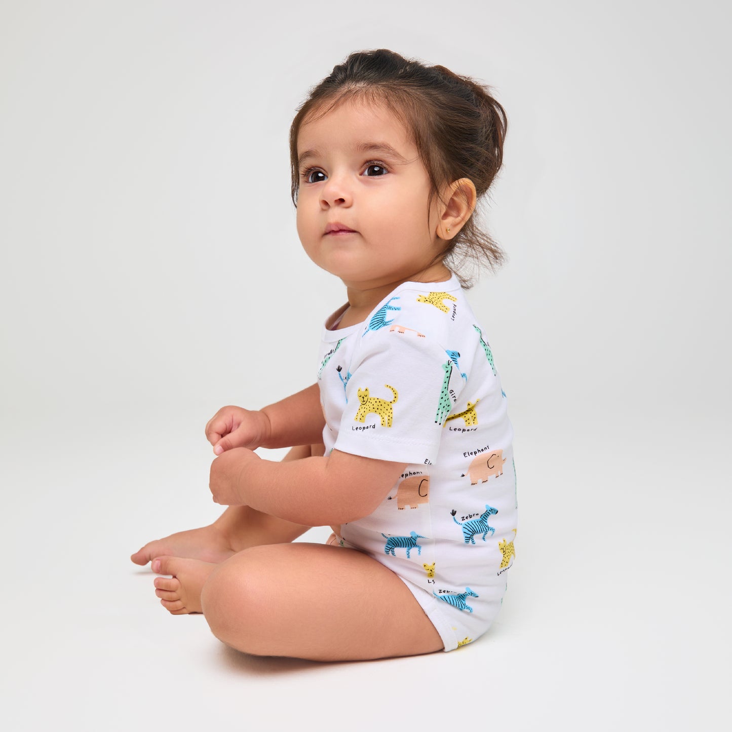 Animal Kingdom Onesie