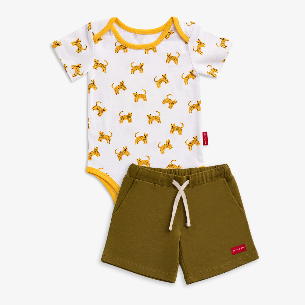 Baby's Day Out Set - Safari