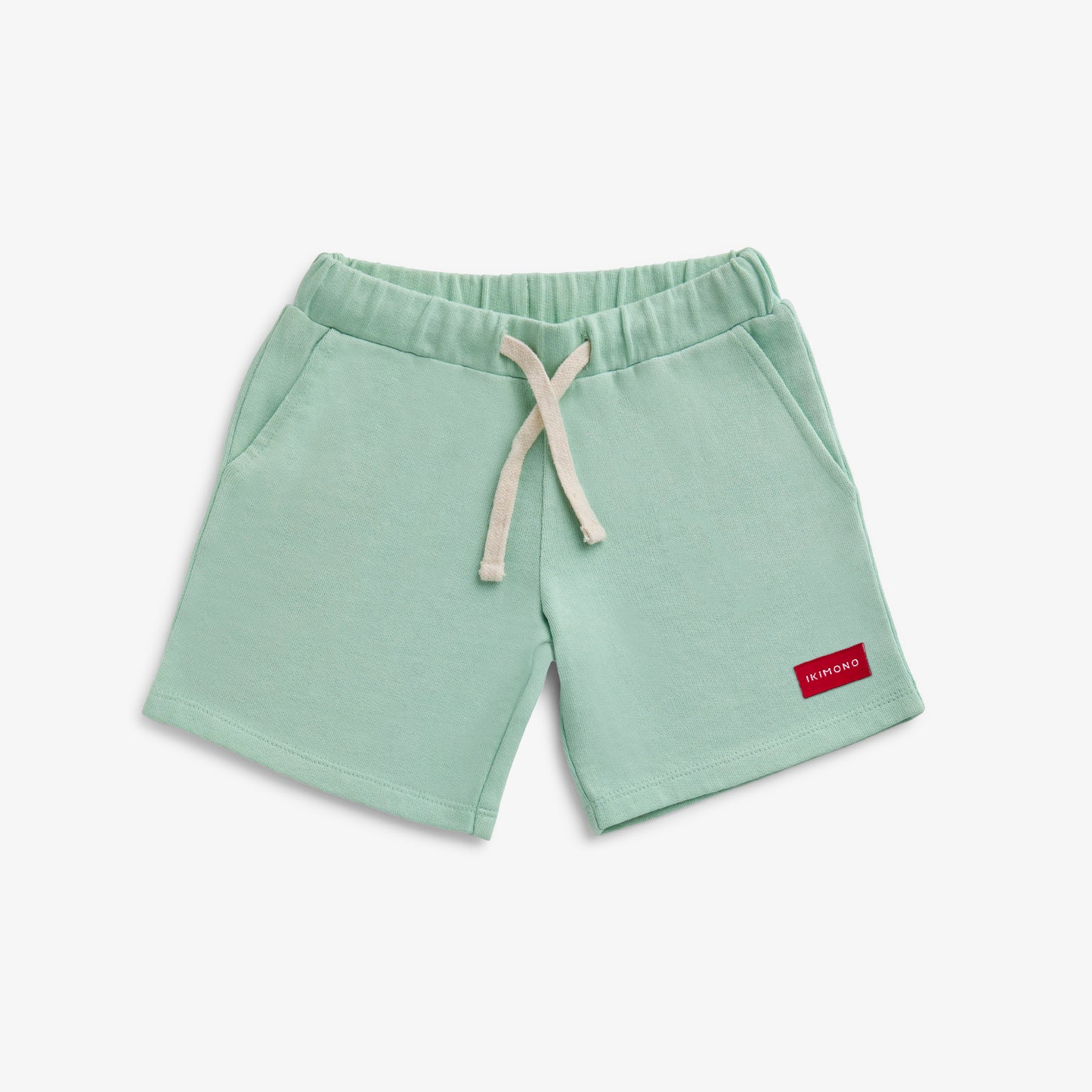 Lightweight Terry Shorts - Mist