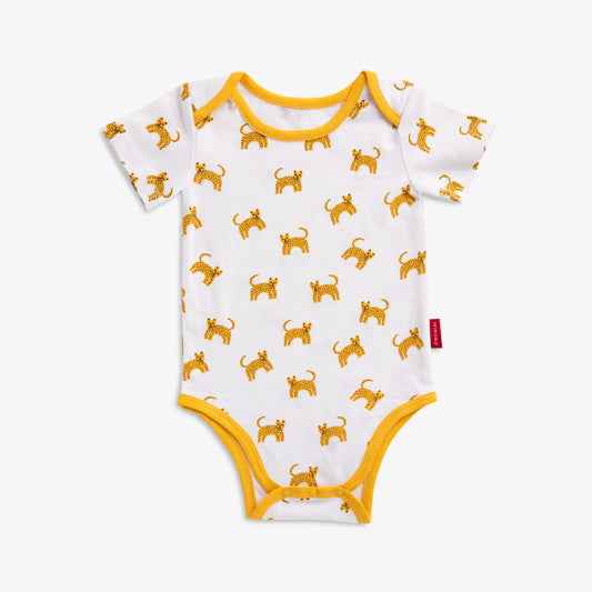 Libby Leopard Onesie