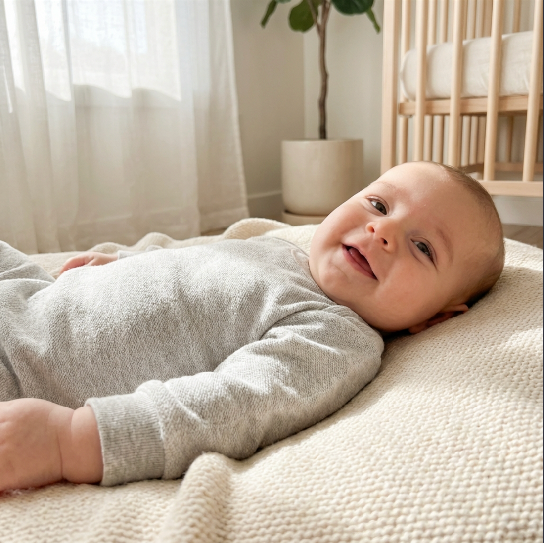 Why Does My Baby Sweat So Much in Regular Onesies?