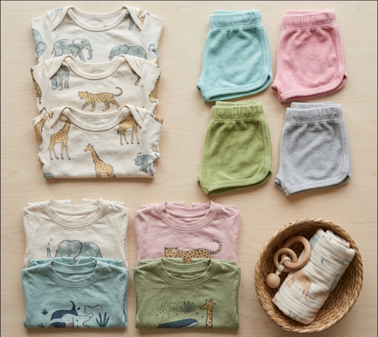 How Many Washes Before Organic Baby Clothes Fall Apart?