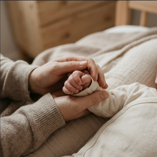What Baby Clothes Are Best for Kids with Eczema?