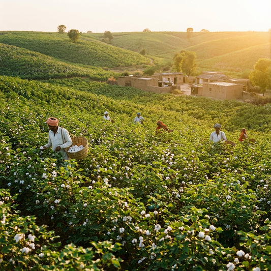 Is "Made in India" Organic Cotton Actually Sustainable?