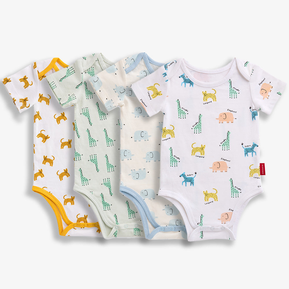 Onesie 4-pack