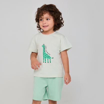 Wild & Wonderful Tee