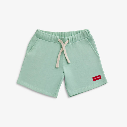 Lightweight Terry Shorts - Mist