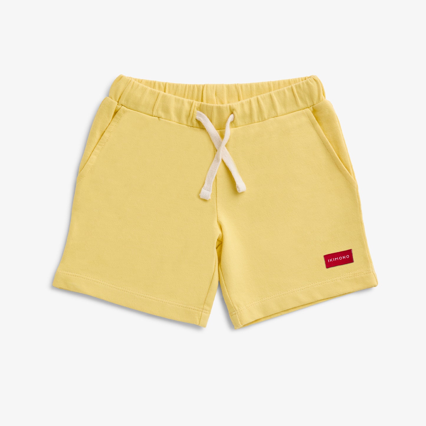 Lightweight Terry Shorts - Sunshine
