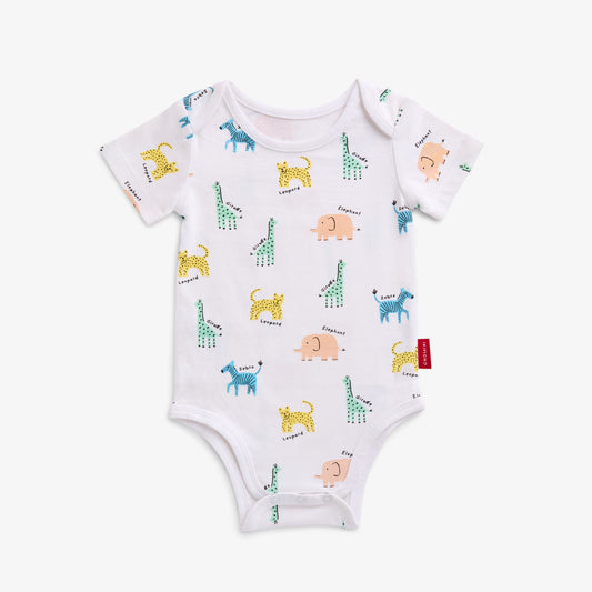 Animal Kingdom Onesie