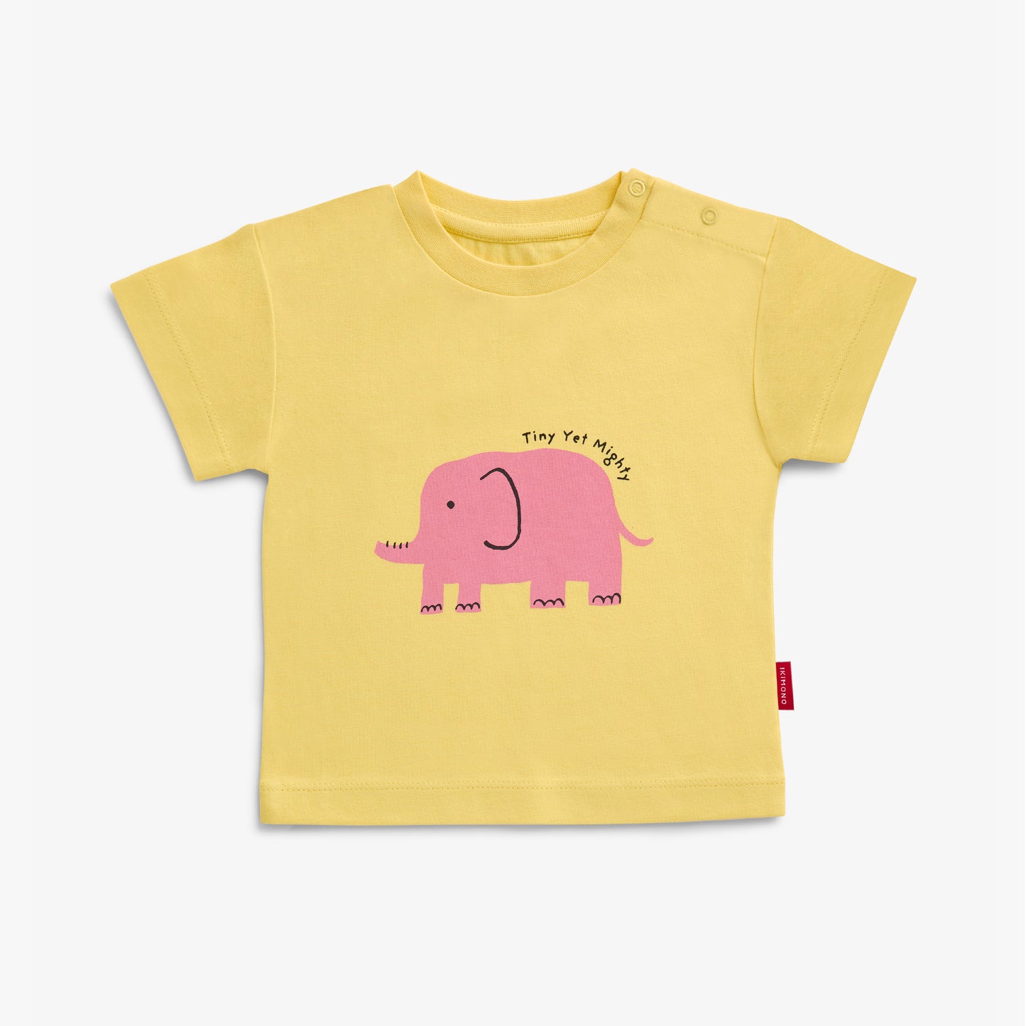 Tiny Yet Might Tee