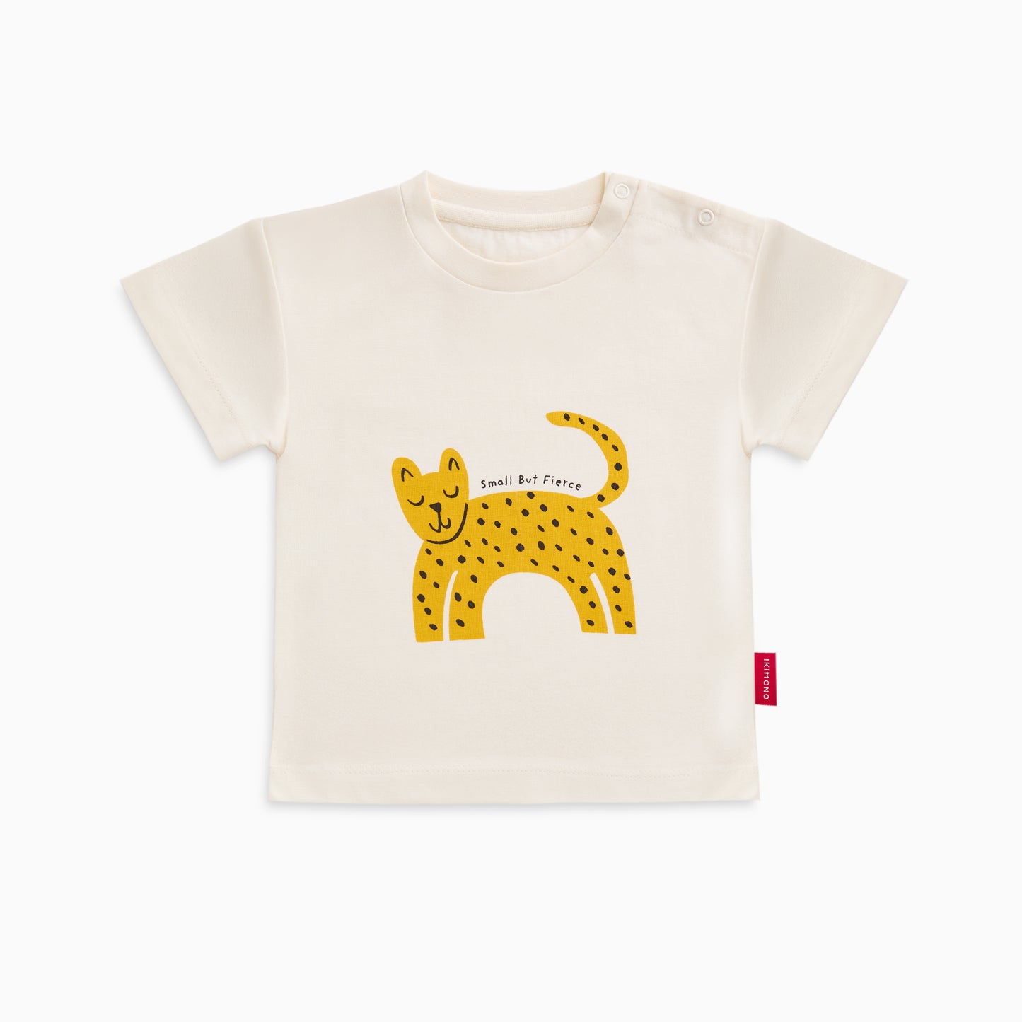 Libby Leopard Tee
