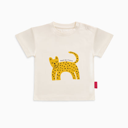 Libby Leopard Tee