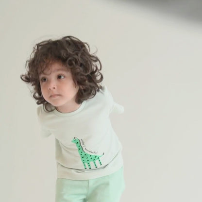 Wild & Wonderful Tee